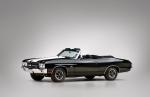 Chevrolet Chevelle SS 454 Convertible 1970 года